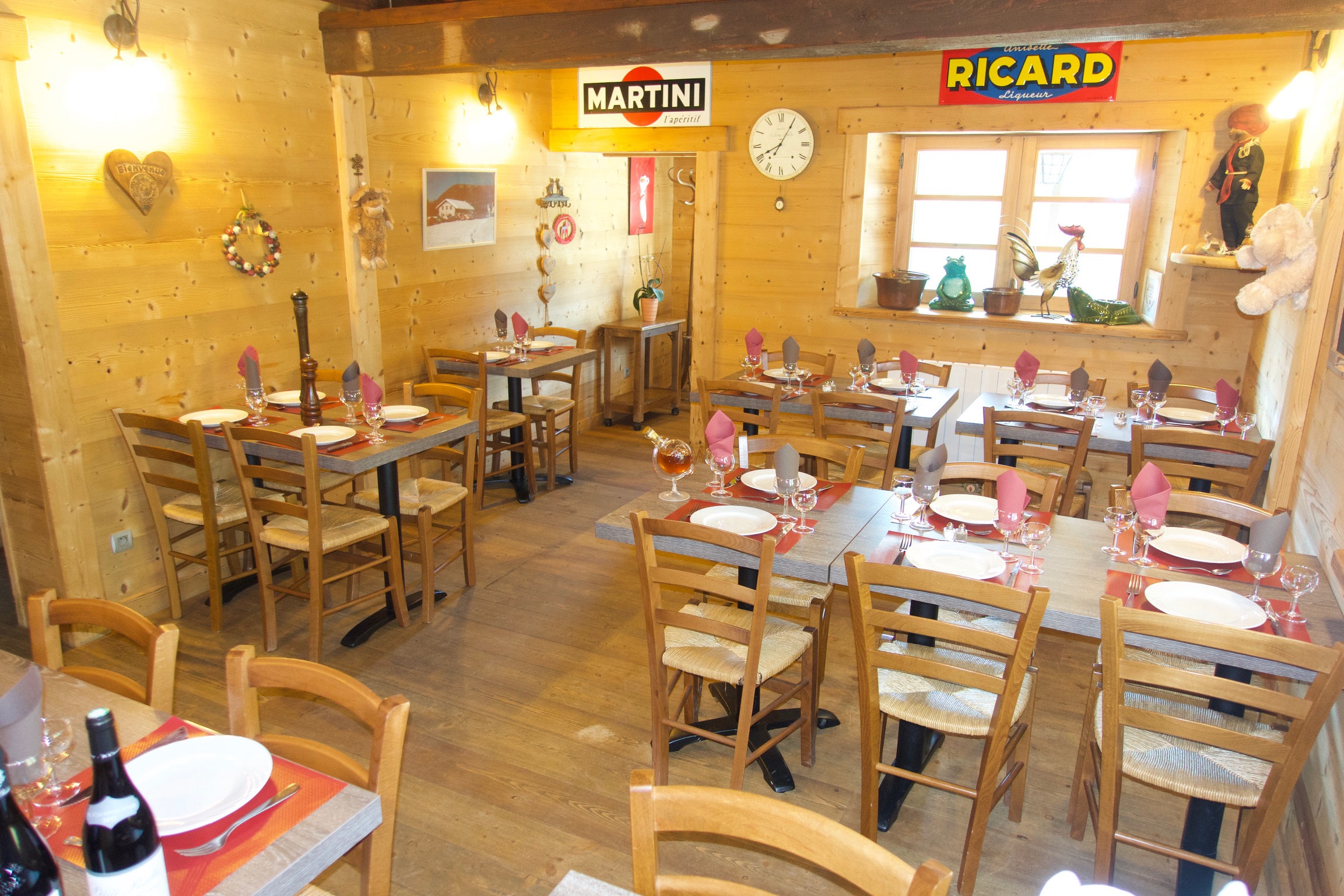 Menu Tradition (pour 2 personnes)